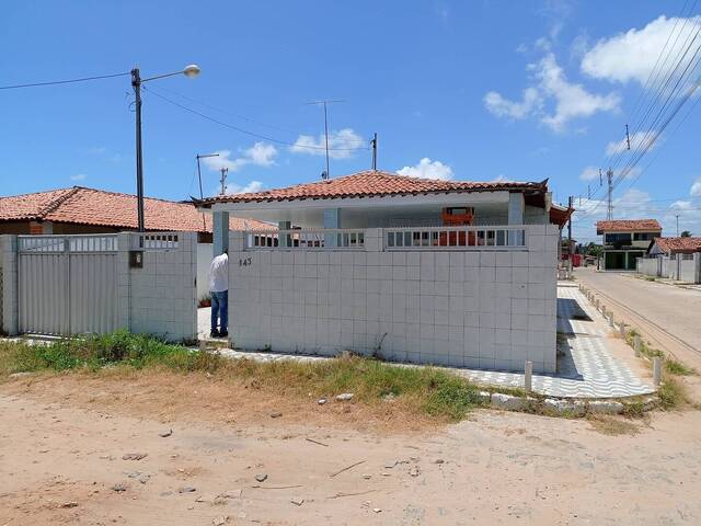 #4024 - Casa para Venda em Lucena - PB - 2